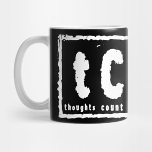 NWO white design Mug